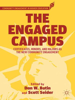 cover image of The Engaged Campus